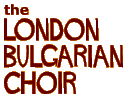 the London Bulgarian Choir